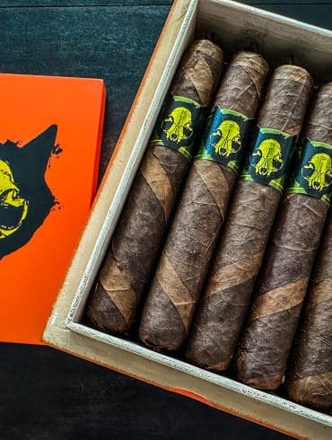 Emilio Announces Grimalkin Seasonal Edition - Cigar News