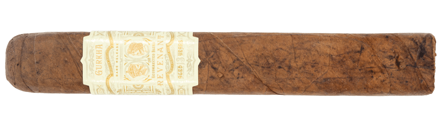 Gurkha Revenant Corojo Toro - Blind Cigar Review