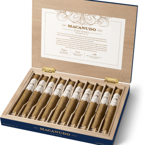 Macanudo Announces Estate Reserve Flint Knoll No 2 - Cigar News