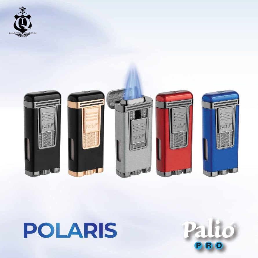 Quality Importers Announces Palió PRO Series Torch - Cigar News