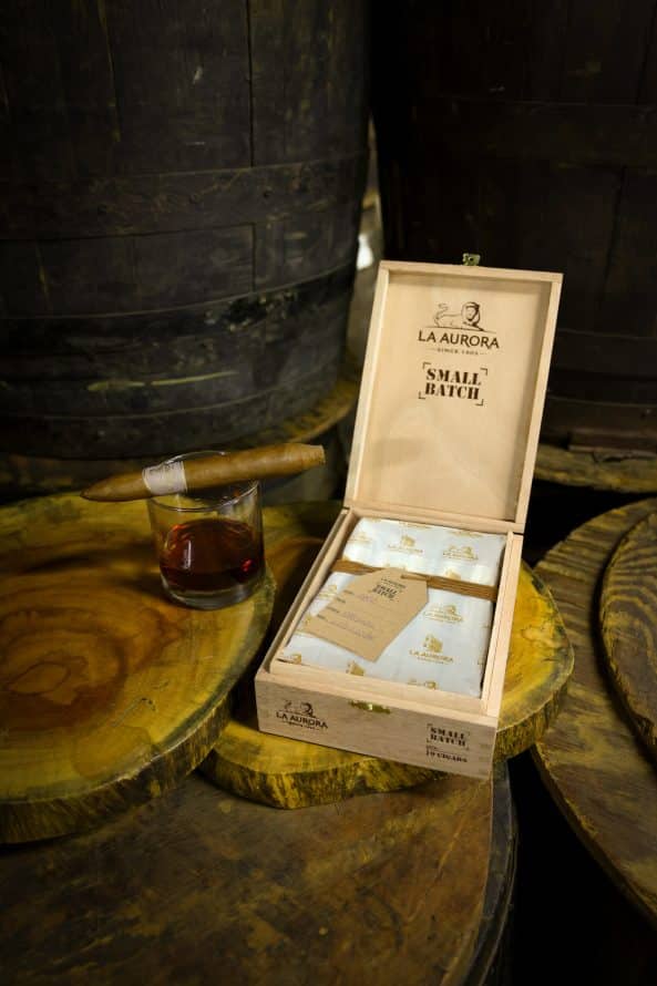 La Aurora Cigars Announces Small Batch Lot No. 002 U.S. Exclusive - Cigar News