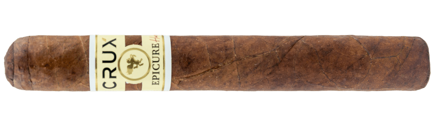 Crux Epicure Habano Toro - Blind Cigar Review