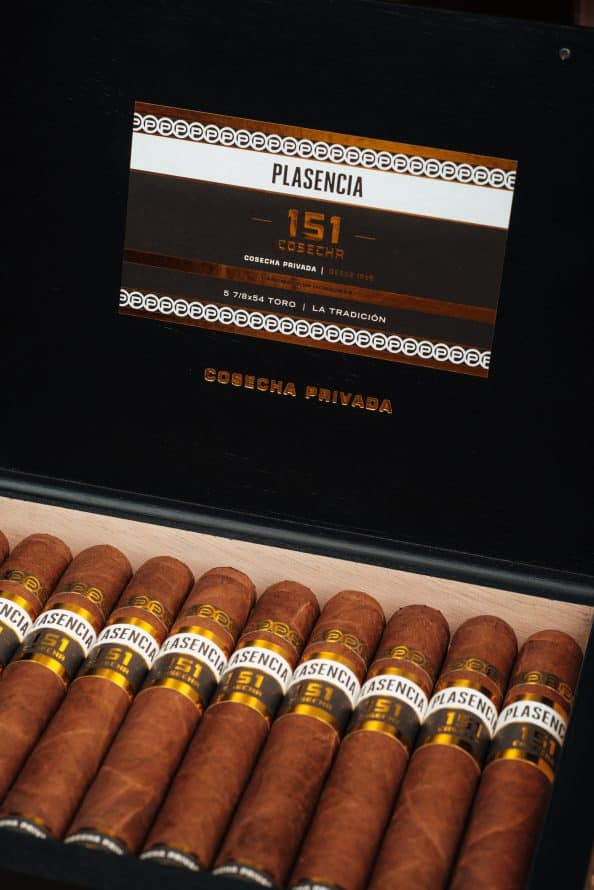 Plasencia Ships Cosecha 151 - Cigar News