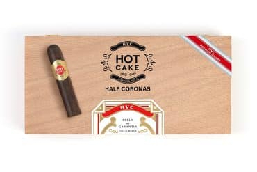 HVC Adds Half Corona to Hot Cake Maduro - Cigar News