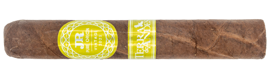 JR Pure Origin Terra de Andes Robusto - Blind Cigar Review