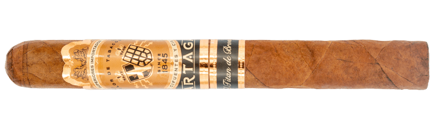 Partagas de Bronce - Blind Cigar Review