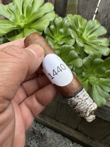 Crafted by JR: Crowned Heads - Blind Cigar Review