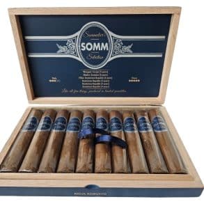 Somm Cigars Announces Rioja - Cigar News