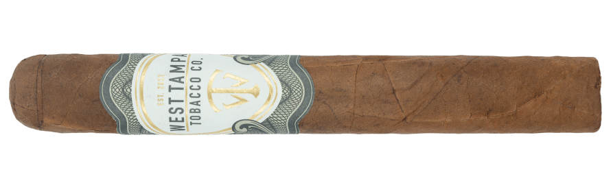 West Tampa Tobacco Co. White Toro - Blind Cigar Review