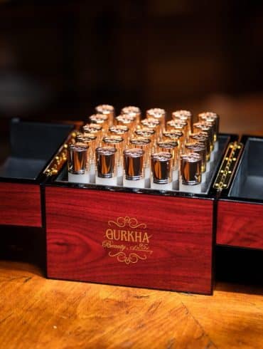Gurkha Celebrates 25th Anniversary with New Beauty - Cigar News