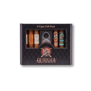 Gurkha Cigar Group Unveils Holiday Sampler - Cigar News