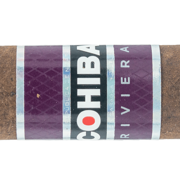 Cohiba Riviera Robusto - Blind Cigar Review