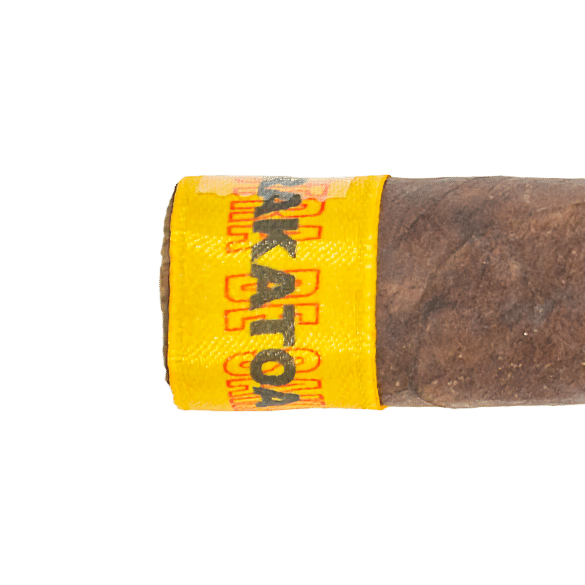 Dunbarton Tobacco & Trust Muestra de Saka Krakatoa - Blind Cigar Review