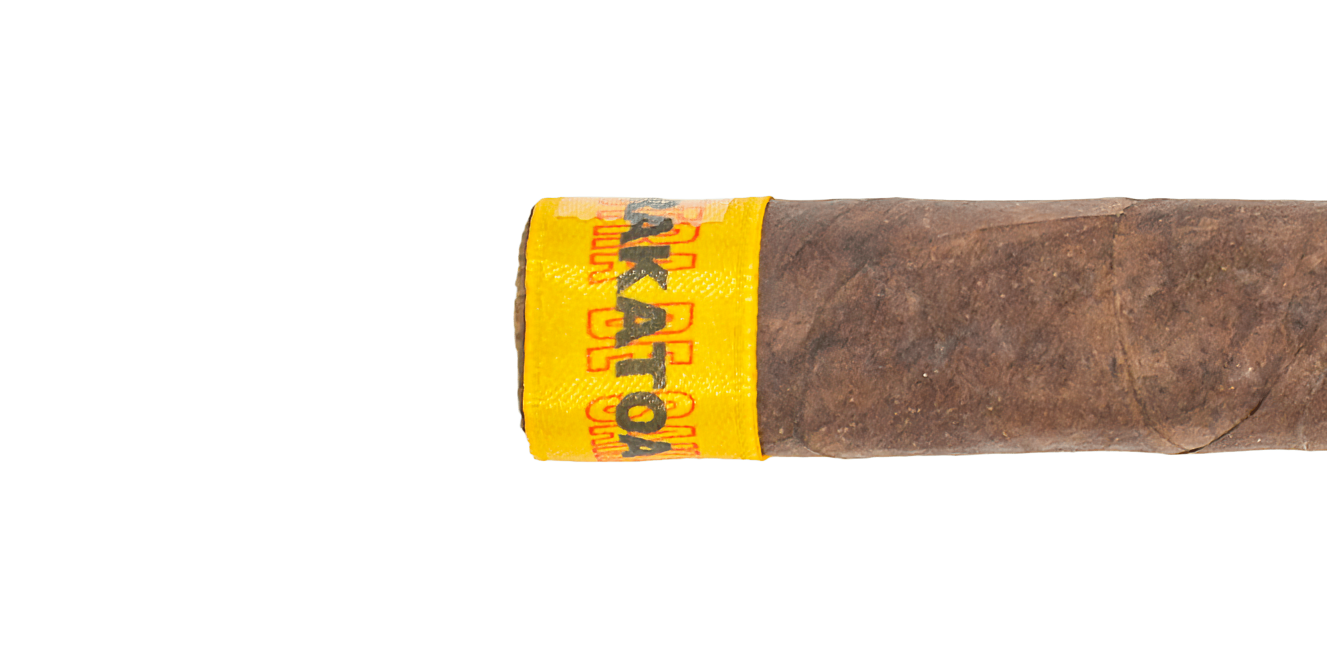 Dunbarton Tobacco & Trust Muestra de Saka Krakatoa - Blind Cigar Review