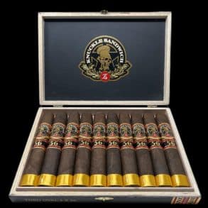 Title: Espinosa Premium Cigars Launches Guy Fieri's Birthday Edition Knuckle Sandwich “56” - Cigar News