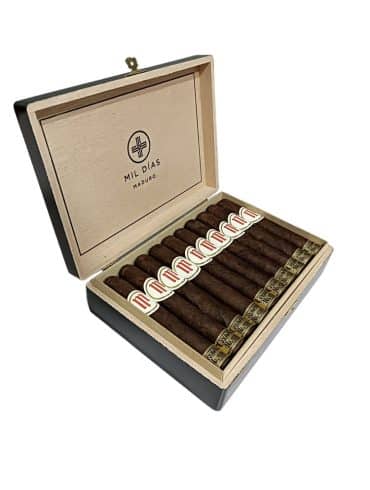 Crowned Heads Introduces Mil Días Maduro - Cigar News