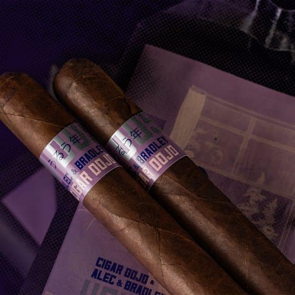 Cigar Dojo and Alec & Bradley's Uru Doshi Returns for 2024 Leap Year - Cigar News