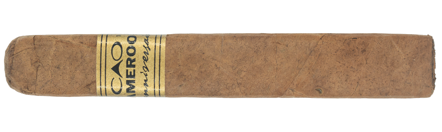 CAO Cameroon L'Anniversaire Robusto - Blind Cigar Review
