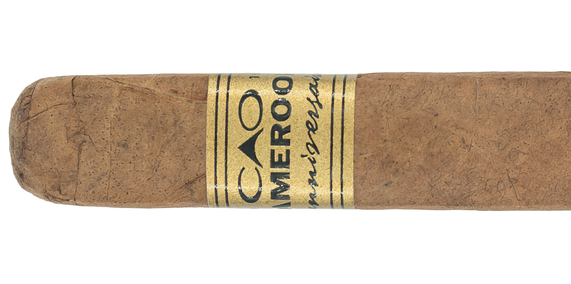 CAO Cameroon L’Anniversaire Robusto - Blind Cigar Review