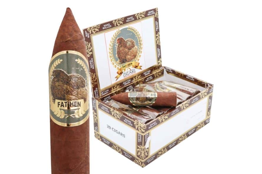 Drunk Chicken Cigars to Showcase New Offerings at PCA 2024 - Cigar News