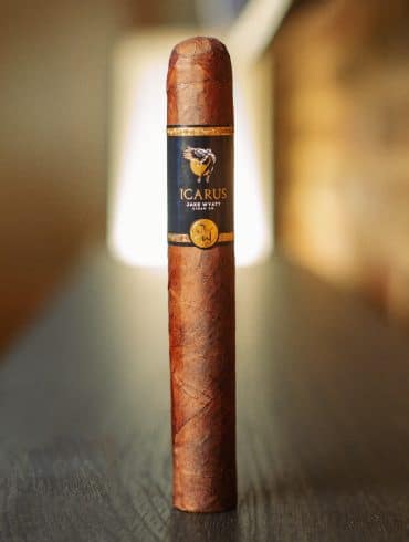 Jake Wyatt Cigar Company Unveils "The Icarus" with Tennessee Fire Cured Tobacco - Cigar News