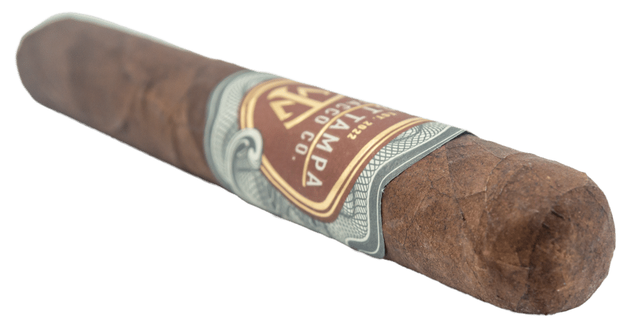 West Tampa Tobacco Co. Red Toro - Blind Cigar Review