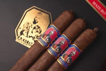 Foundation Cigar Company Announces Rebranding of METAPA to AKSUM - Cigar News