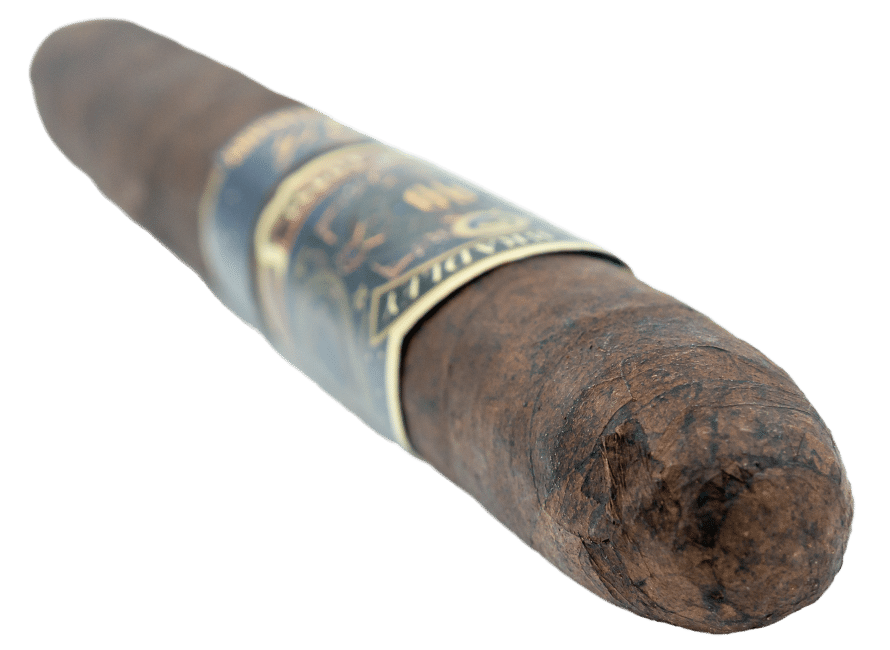 Alec Bradley Magic Toast 5th Anniversary - Blind Cigar Review