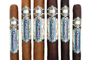 Quality Importers and EPC Cigars Collaborate on Conspiracy Line - Cigar News