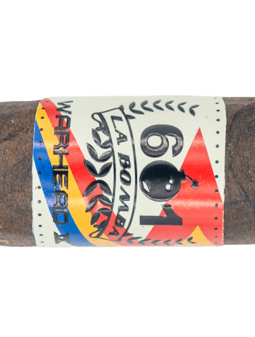 Espinosa 601 La Bomba Warhead IX - Blind Cigar Review