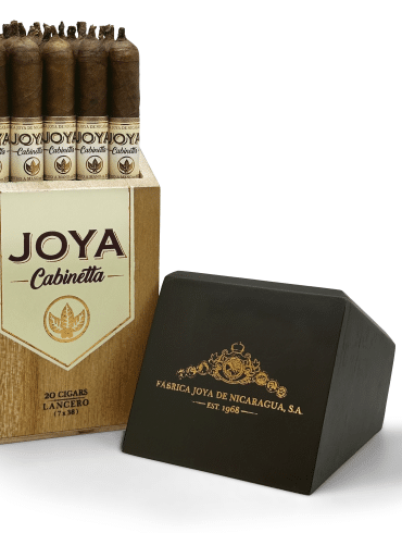Joya de Nicaragua Revives Cabinetta Lancero for Limited Edition - Cigar News