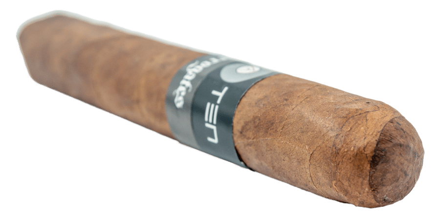 L'Atelier Surrogates Big Ten Robusto - Blind Cigar Review