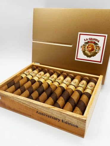 United Cigars Celebrates with La Gianna Havana 30th Anniversary Edition