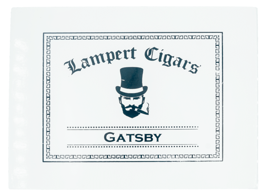 Lampert The Gatsby - Blind Cigar Review