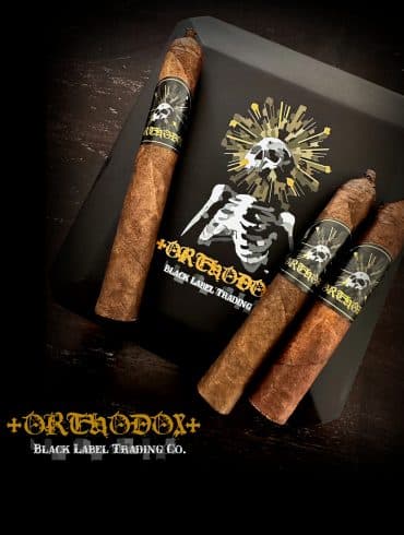 Black Label Trading Co. Unveils Orthodox at PCA - Cigar News