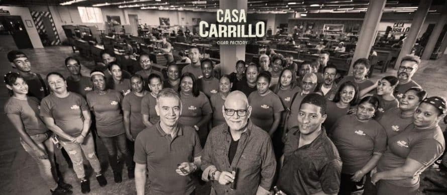Tabacalera La Alianza Renamed to Casa Carrillo - Cigar News