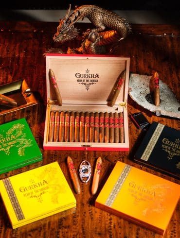 Gurkha Cigars Announces New Cigars for 2024 PCA - Cigar news