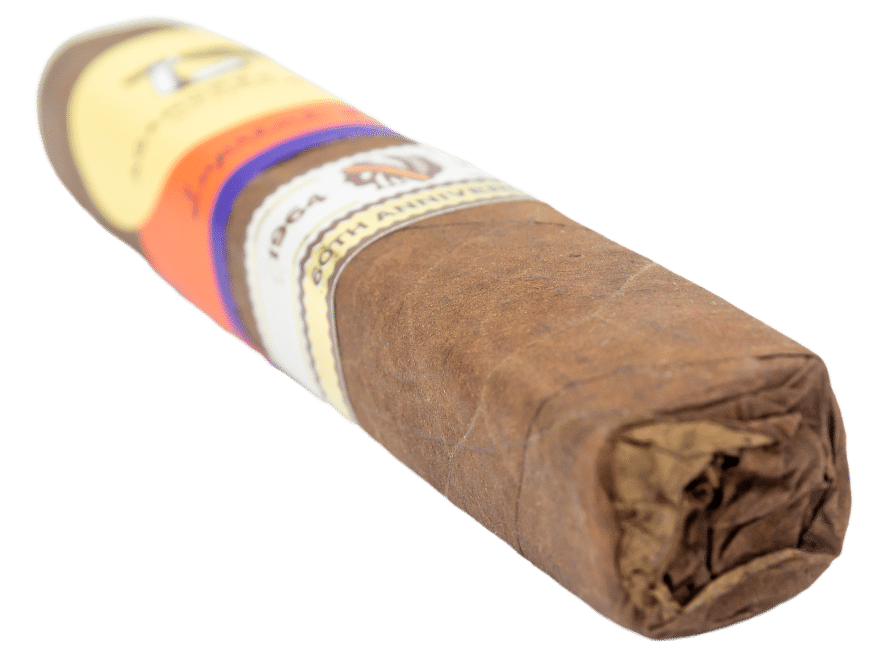 Aganorsa Supreme Leaf Gran Robusto - Blind Cigar Review