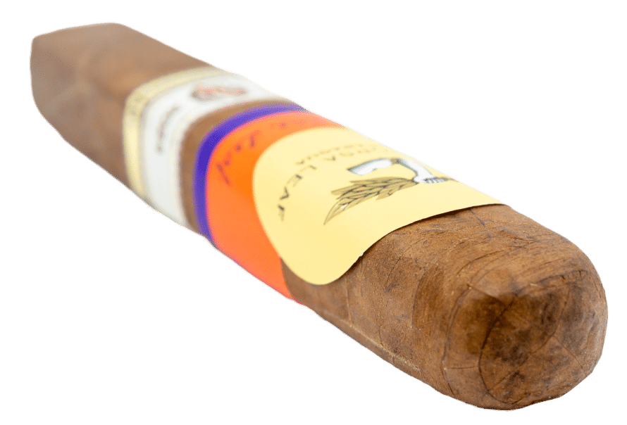 Aganorsa Supreme Leaf Gran Robusto - Blind Cigar Review