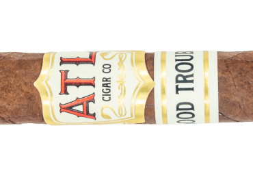ATL Good Trouble Corona - Blind Cigar Review