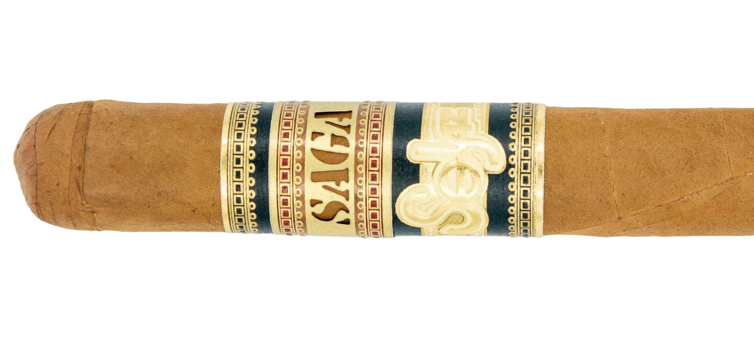 Saga Solaz Corona - Blind Cigar Review