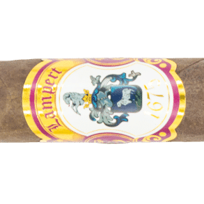 Lampert 1675 Edición Morado Toro - Blind Cigar Review