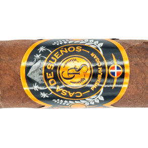 Casa de Sueños El Soñador Toro - Blind Cigar Review